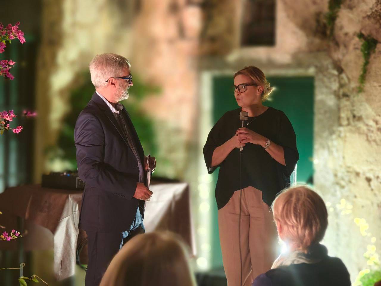 Ottava edizione Premio letterario nazionale Liberalia "La città dei Sassi": premiati i vincitori