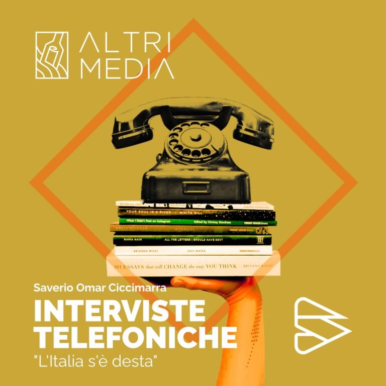Ep. 39 – L’Italia s’è desta (con Saverio Omar Ciccimarra)