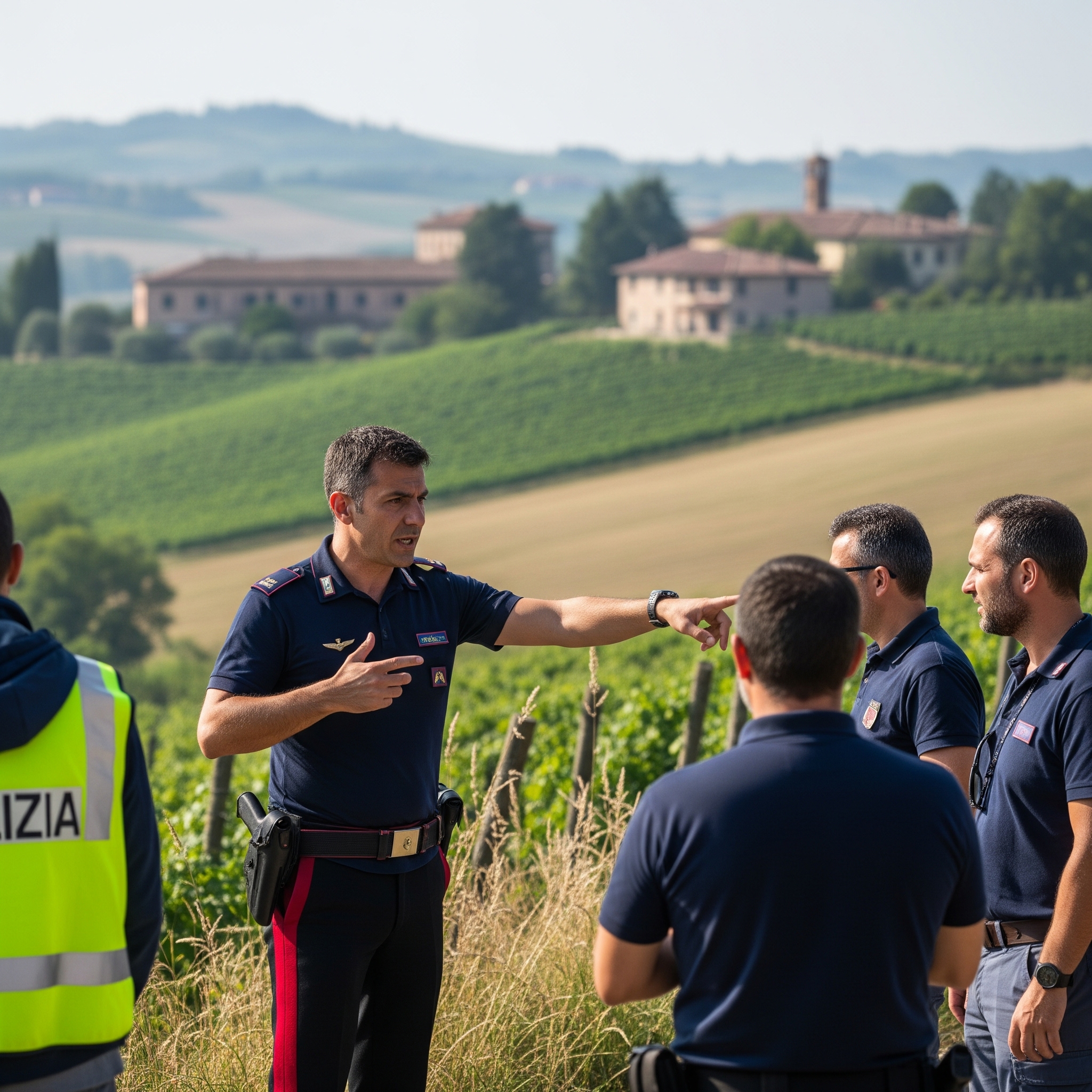 poliziotto