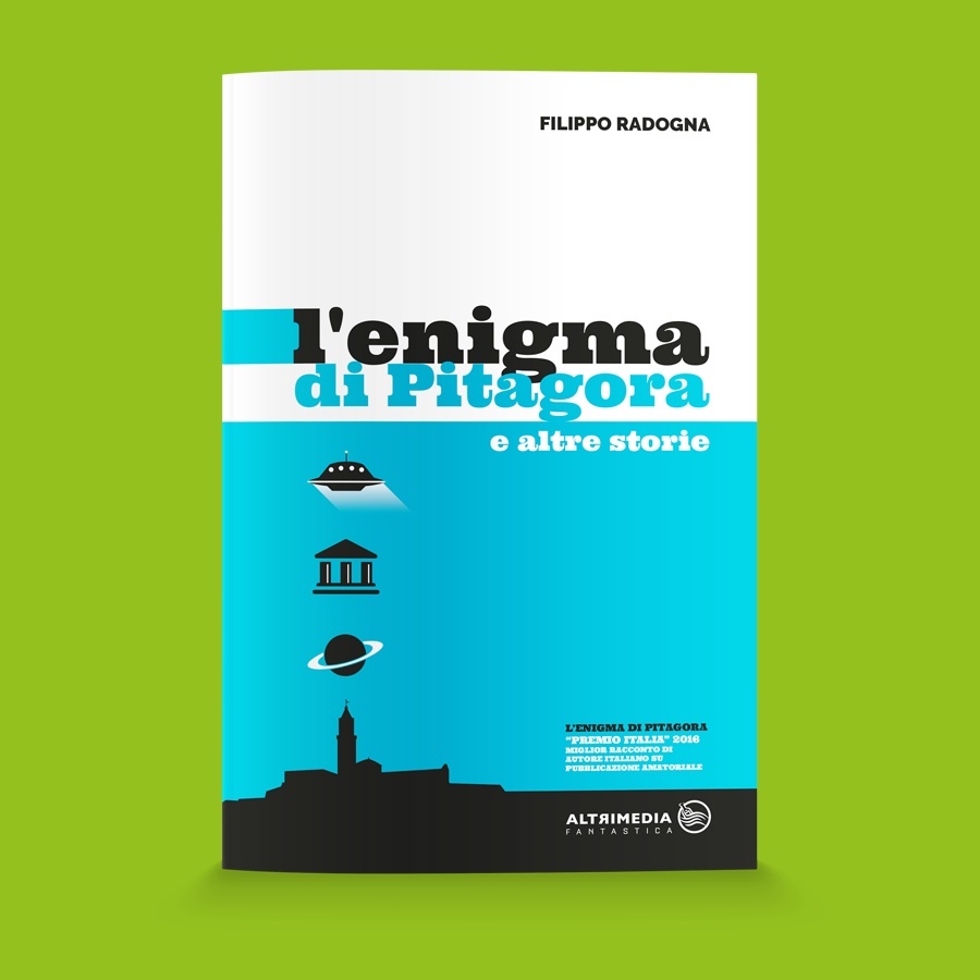 A Minervino Murge avventura e mistero con "L'enigma di Pitagora e altre storie"