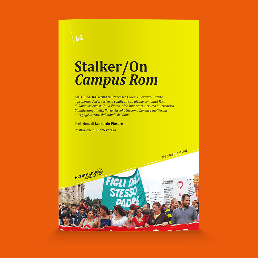 "Campus Rom", delicati percorsi di avvicinamento 13 "Campus Rom", delicati percorsi di avvicinamento