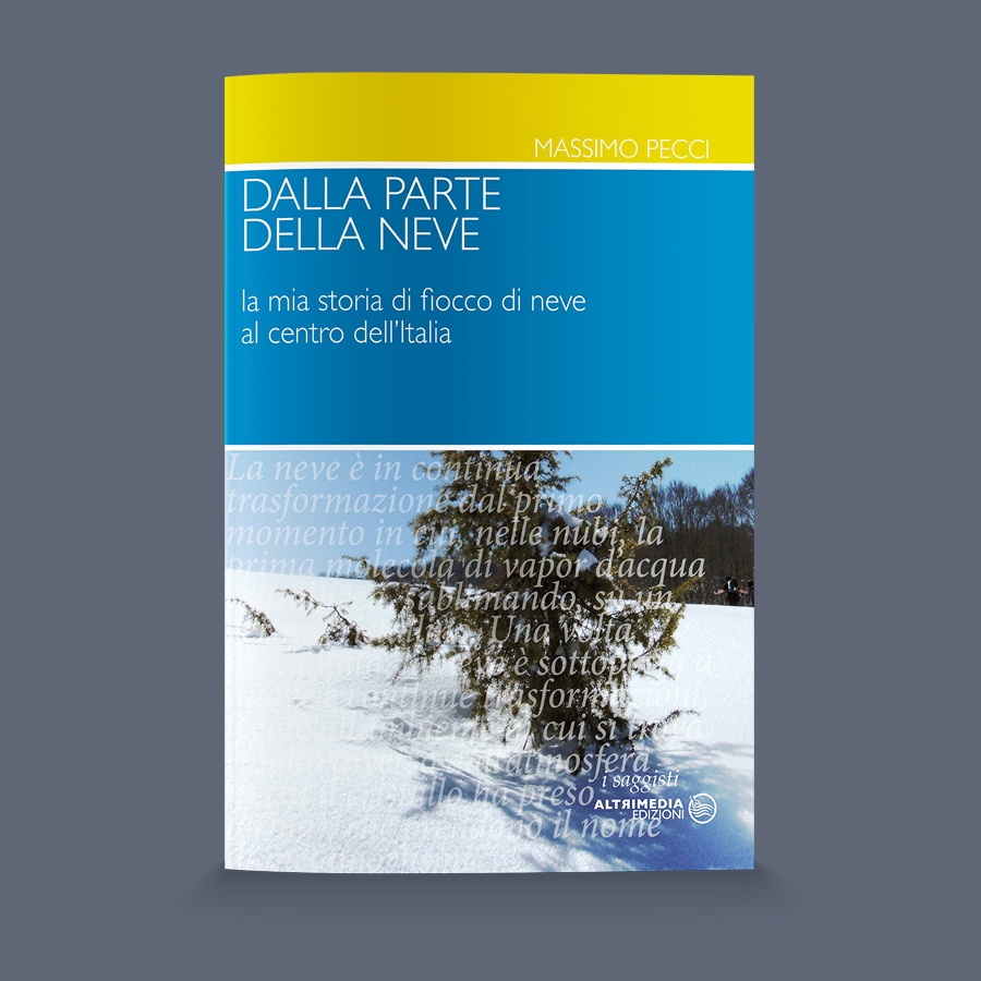 "Dalla parte della neve", quando la beneficenza incontra la lettura