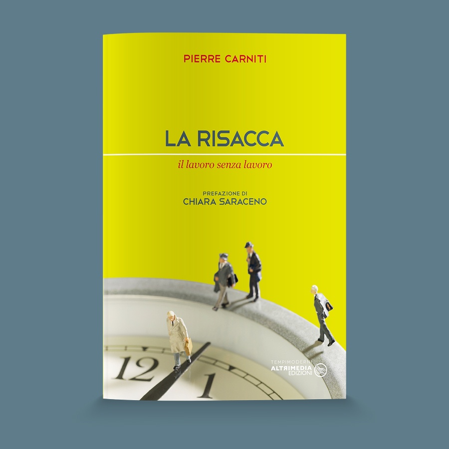 Addio a Pierre Carniti, storico leader della Cisl. Con Altrimedia aveva pubblicato "La risacca"