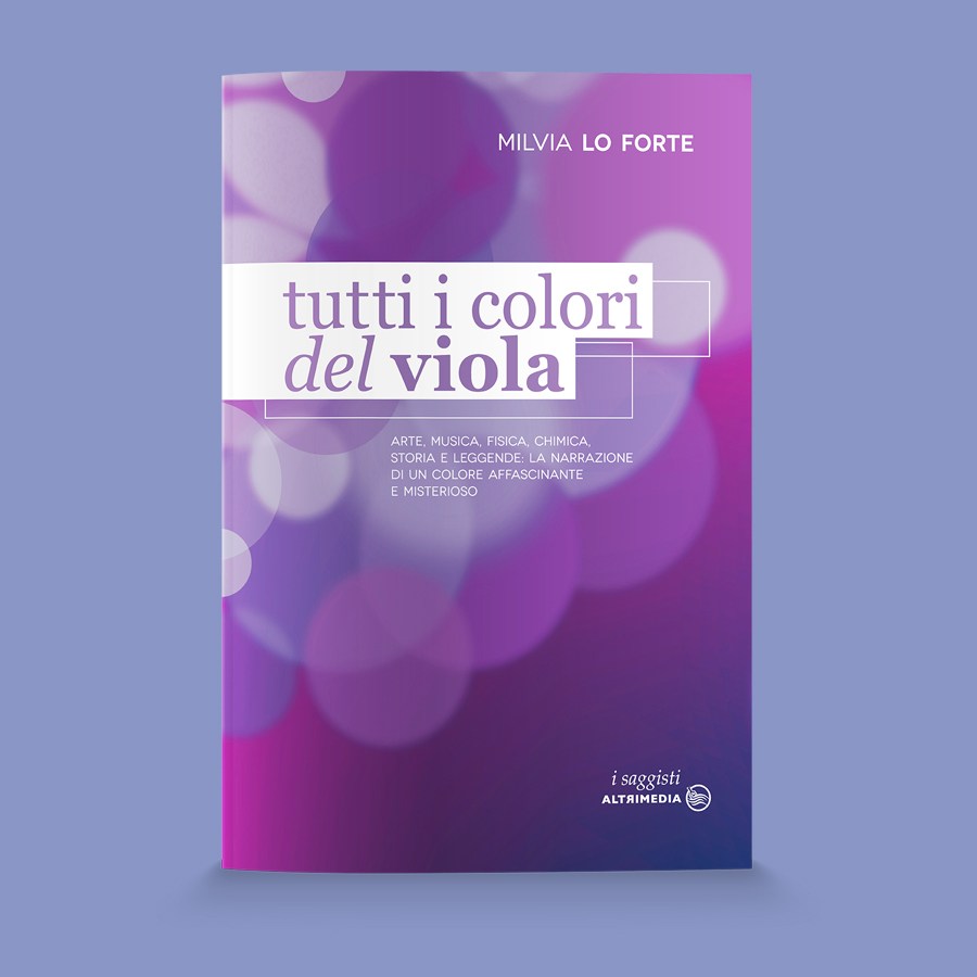 "Tutti i colori del viola", con Milvia Lo Forte alla scoperta di una tinta controversa