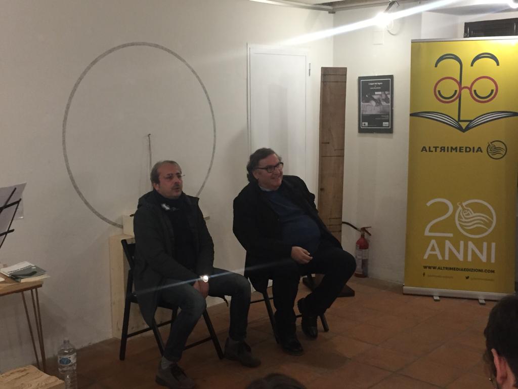 Presentazione di "Altri mondi altre storie" a Matera