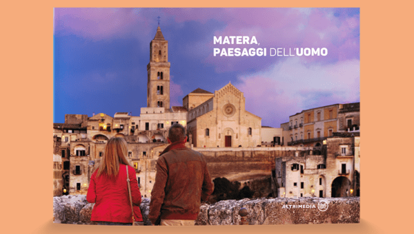 Matera, paesaggi dell'uomo