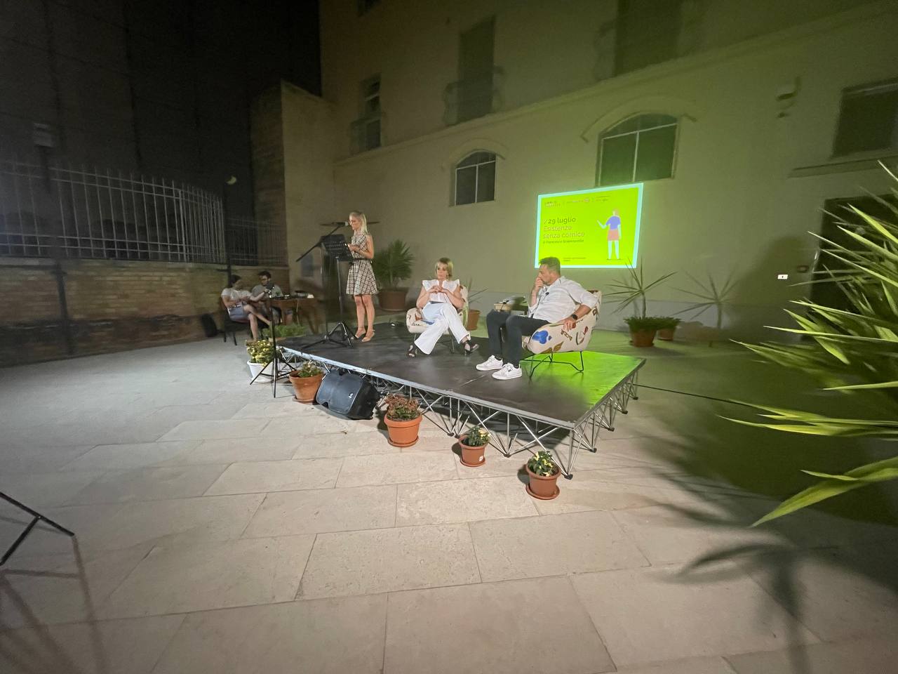 Dal 21 al 25 giugno torna a Matera "Libri in Terrazza" il Festival culturale promosso dall’Associazione Liberalia in collaborazione con Altrimedia Edizioni