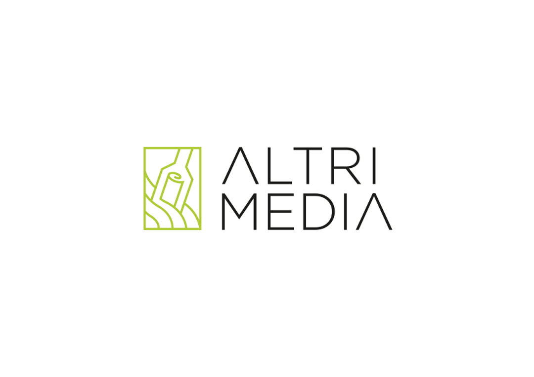 Altrimedia Edizioni presenta il nuovo logo