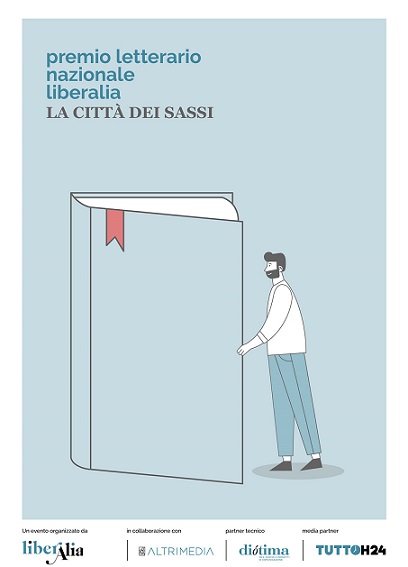Premio letterario nazionale Liberalia “La città dei Sassi”, sabato 9 settembre a Matera la cerimonia di consegna