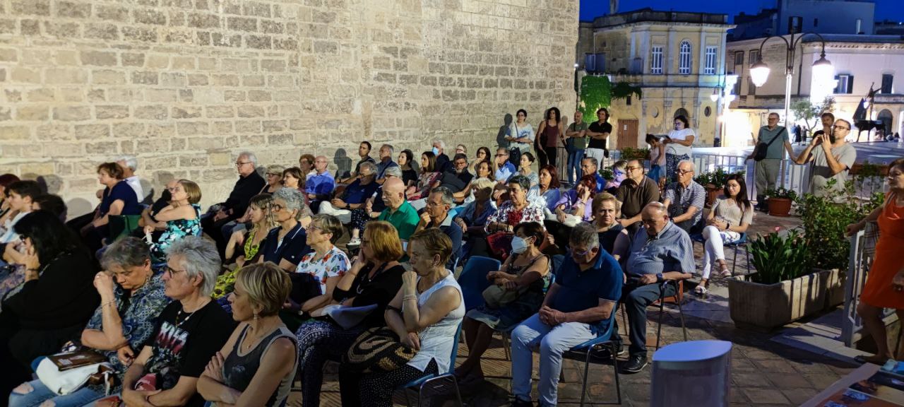A Matera la terza edizione del Festival "Libri in Terrazza"