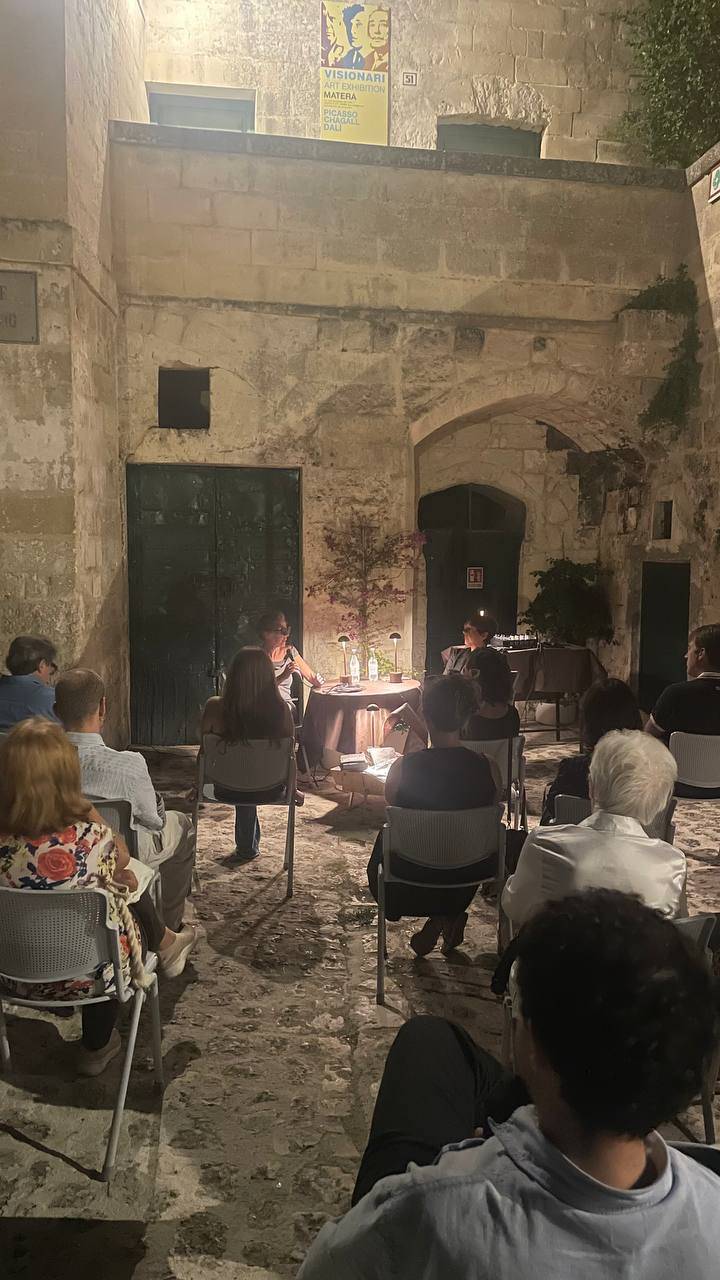 Presentato "I luoghi dell'anima" nel corso della I edizione di "Note, Gusto & Parole"