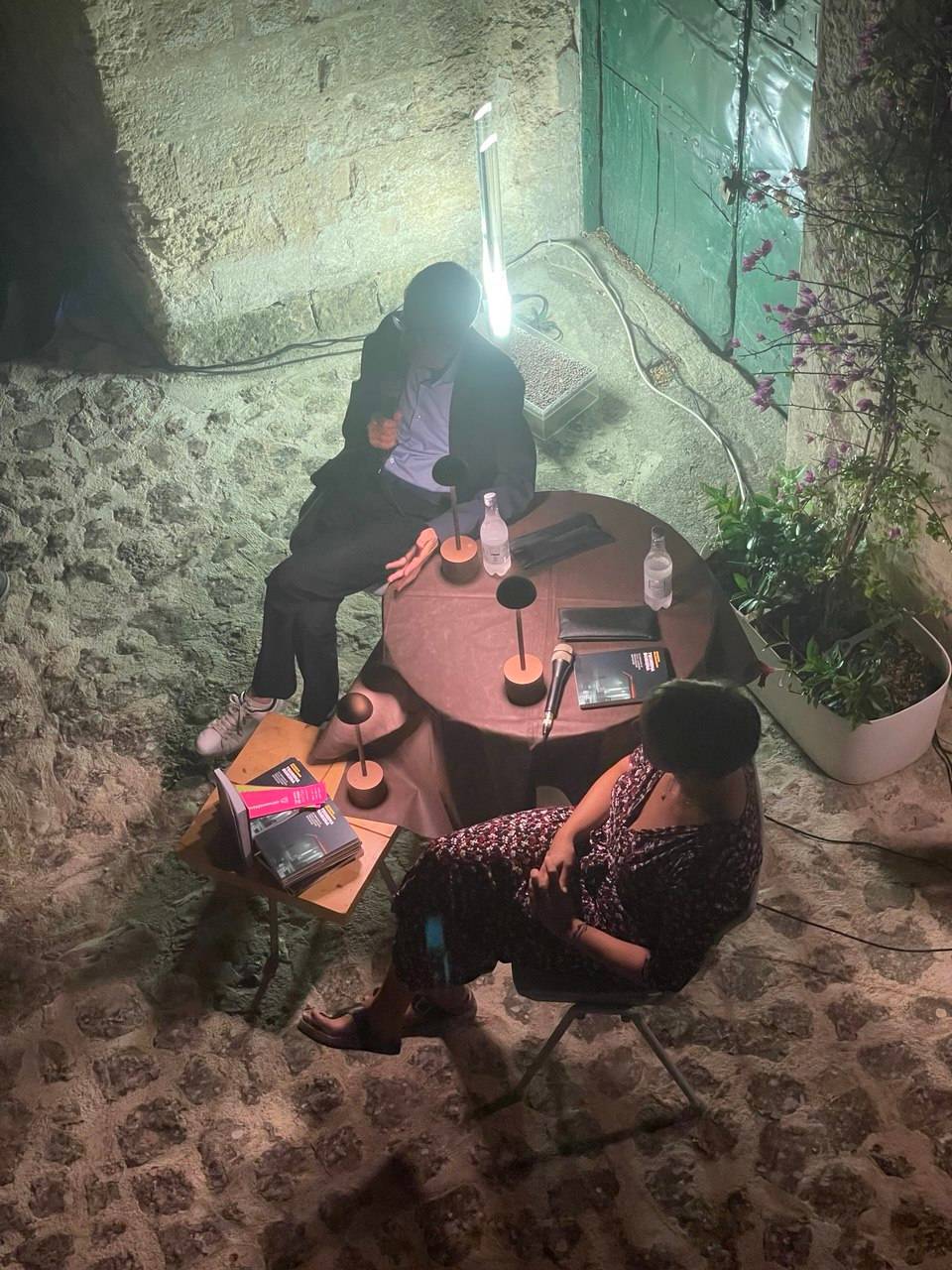 "Teorema Boikena" di Giuseppe Dalessandro chiude la I edizione di "Note, Gusto & Parole"