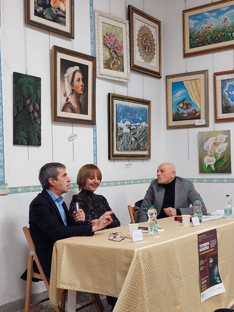 Una platea numerosa e interessata quella che ha accolto 