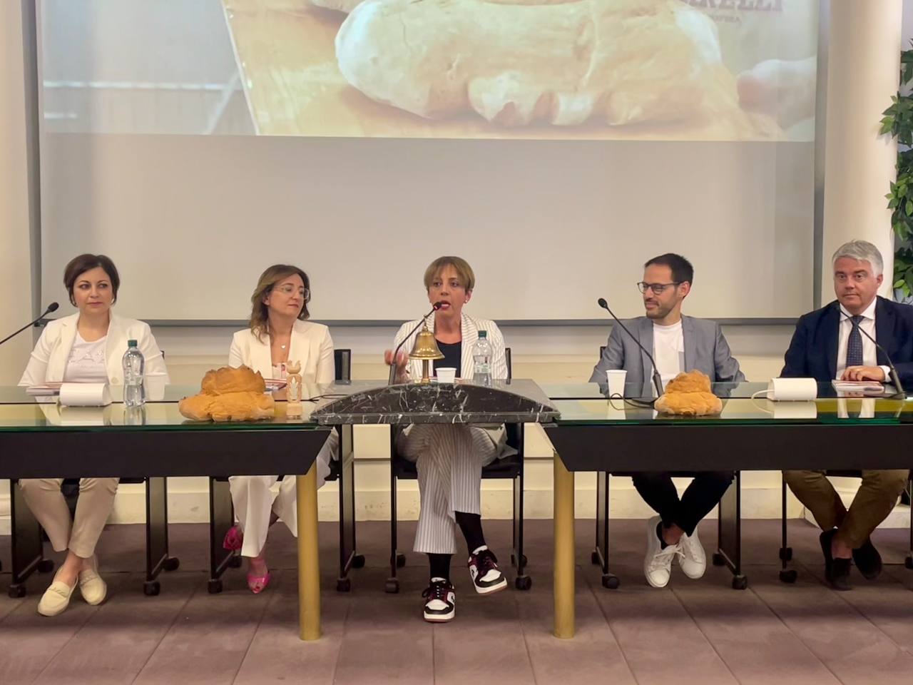 “Il Pane di Matera”: un viaggio tra storia, cultura e sapore presentato a Matera