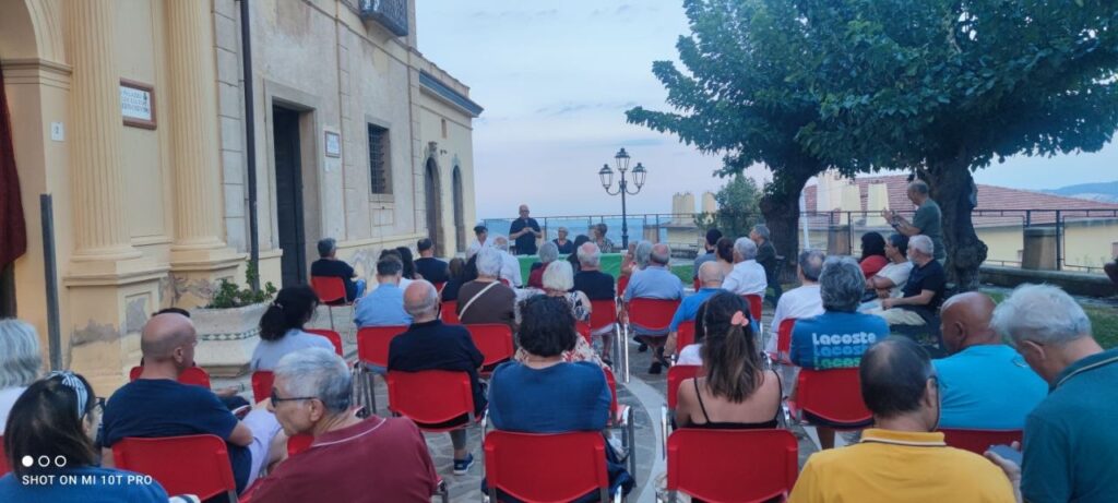 La presentazione di 