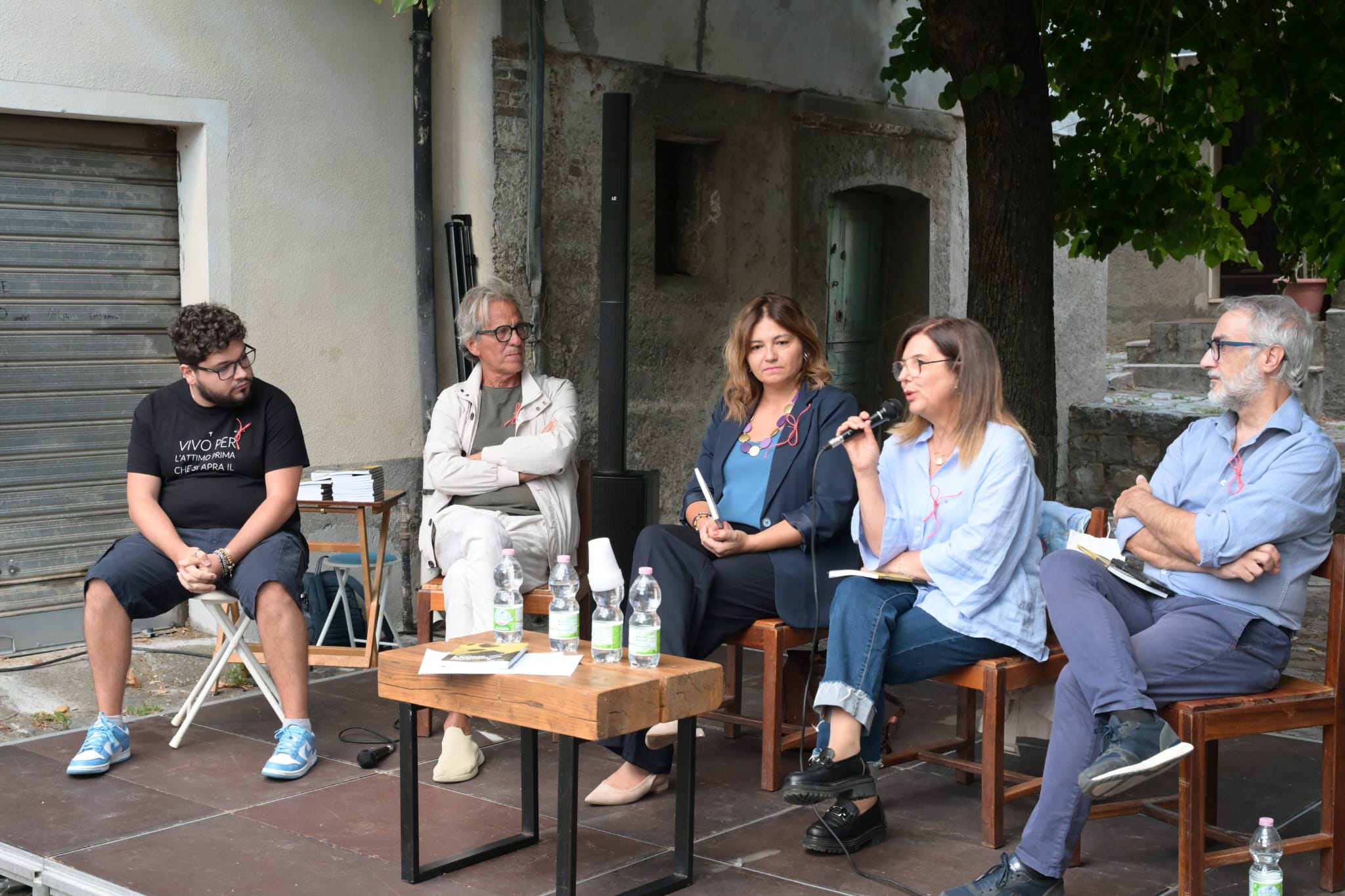 La memoria della tragedia del Timpone al centro della presentazione de L’estate spezzata di Mariapaola Vergallito